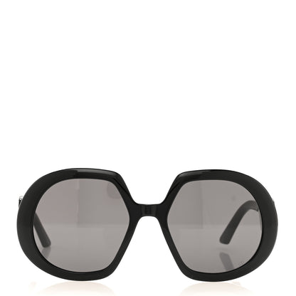 Christian Dior Acetate DiorBobby R1U Sunglasses Black 2 of 8