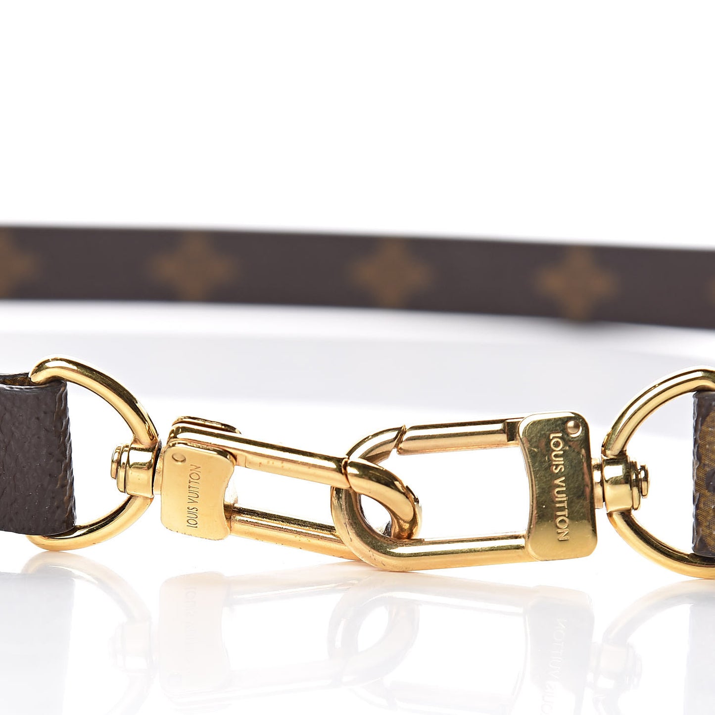 Monogram Metis 20mm Adjustable Strap