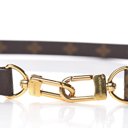 Louis Vuitton Monogram Metis 20mm Adjustable Strap 3 of 3