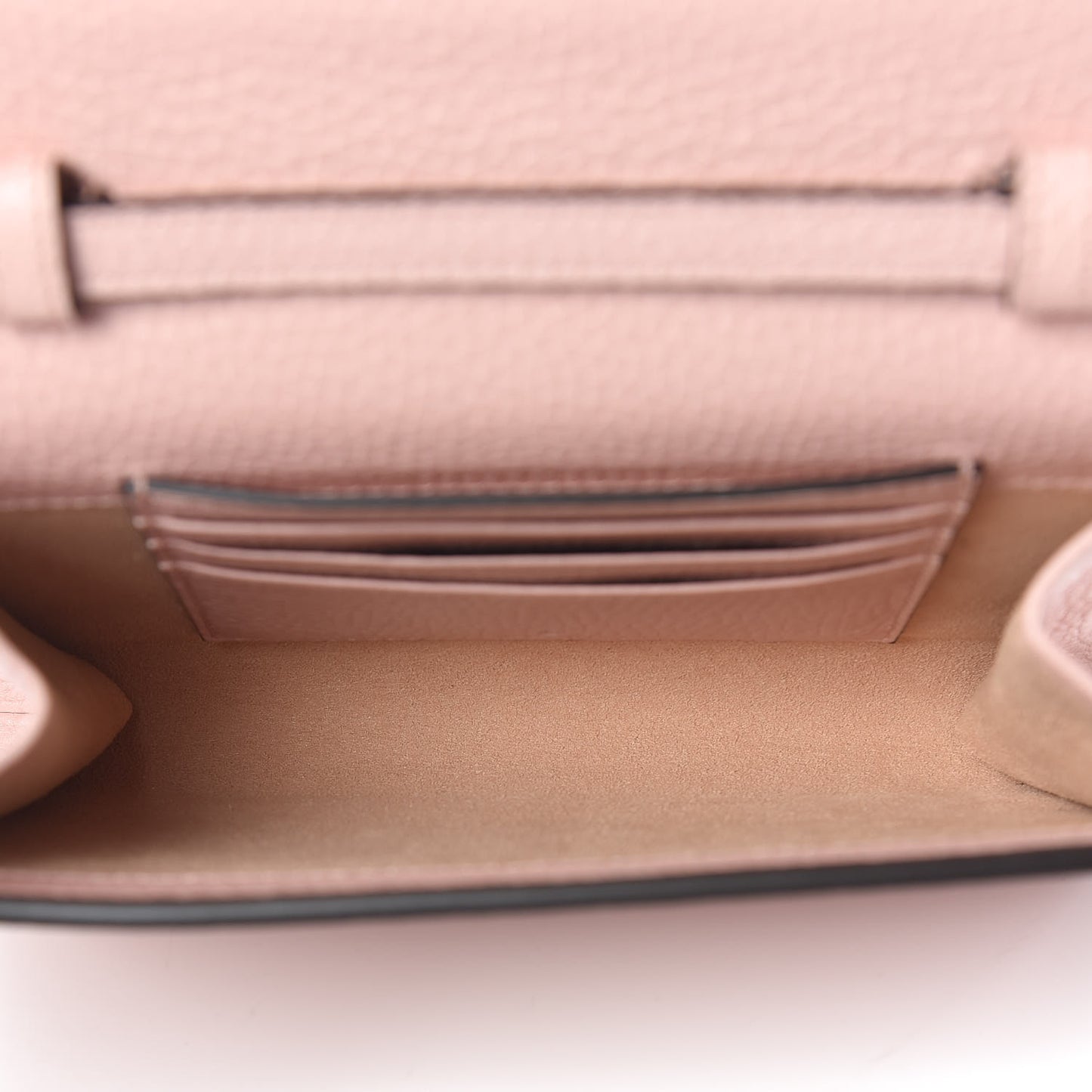 Calfskin Blind For Love Crossbody Pink