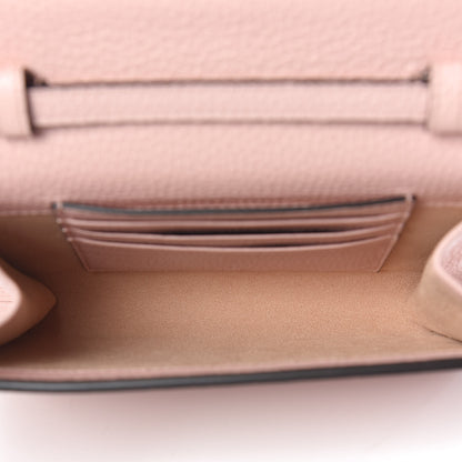 Gucci Calfskin Blind For Love Crossbody Pink 7 of 11