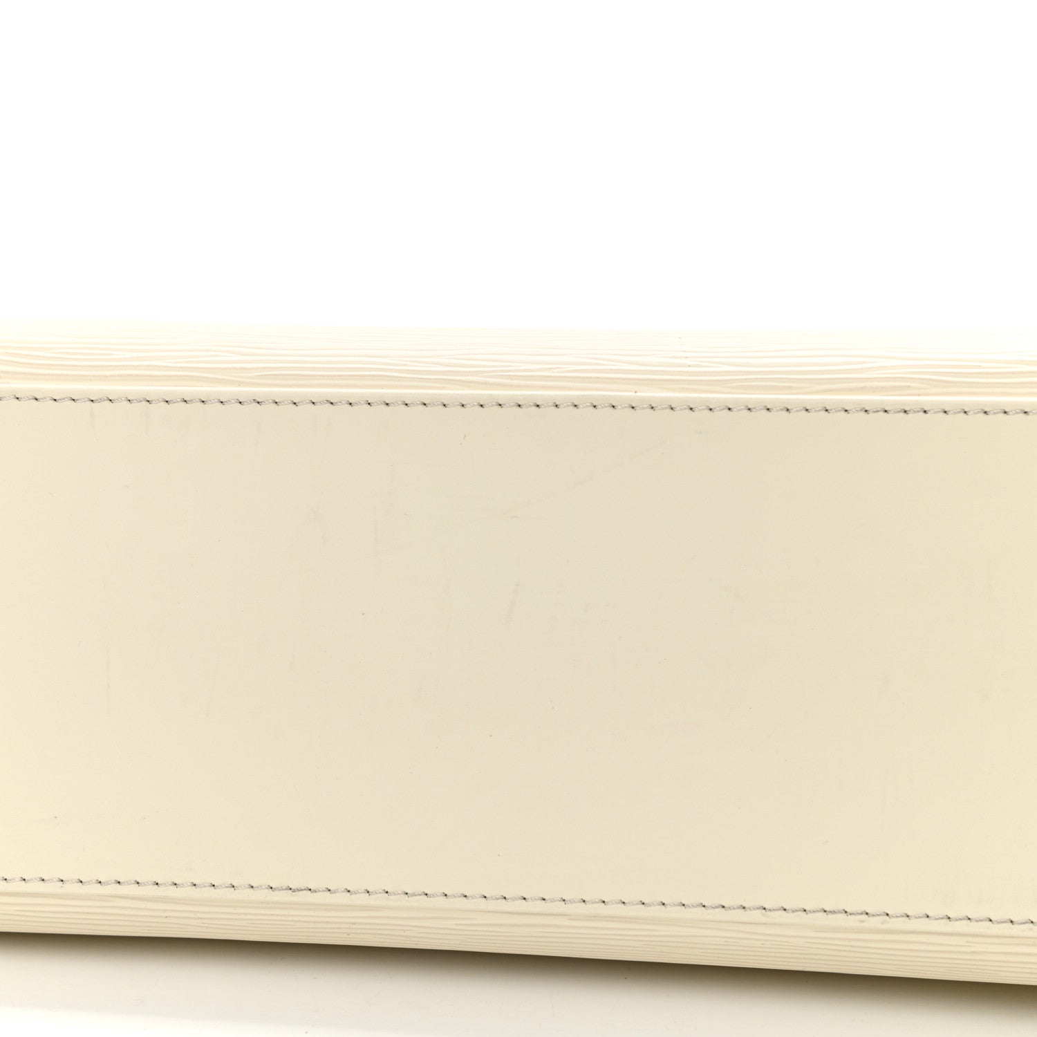 Louis Vuitton Epi Brea MM Ivory 10 of 10