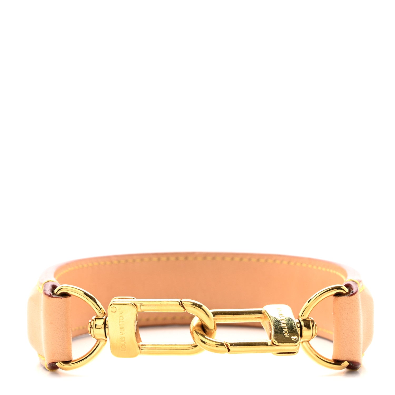 Louis Vuitton Vachetta Melie Strap 1 of 8