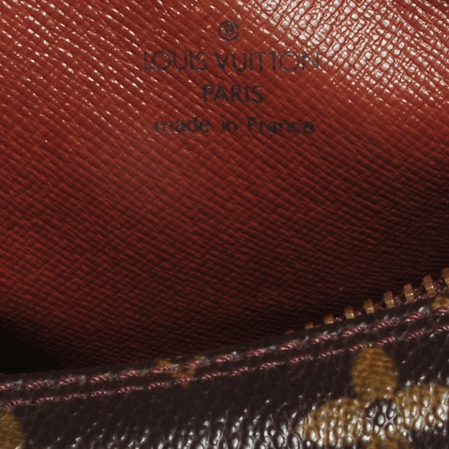 Monogram Amazone