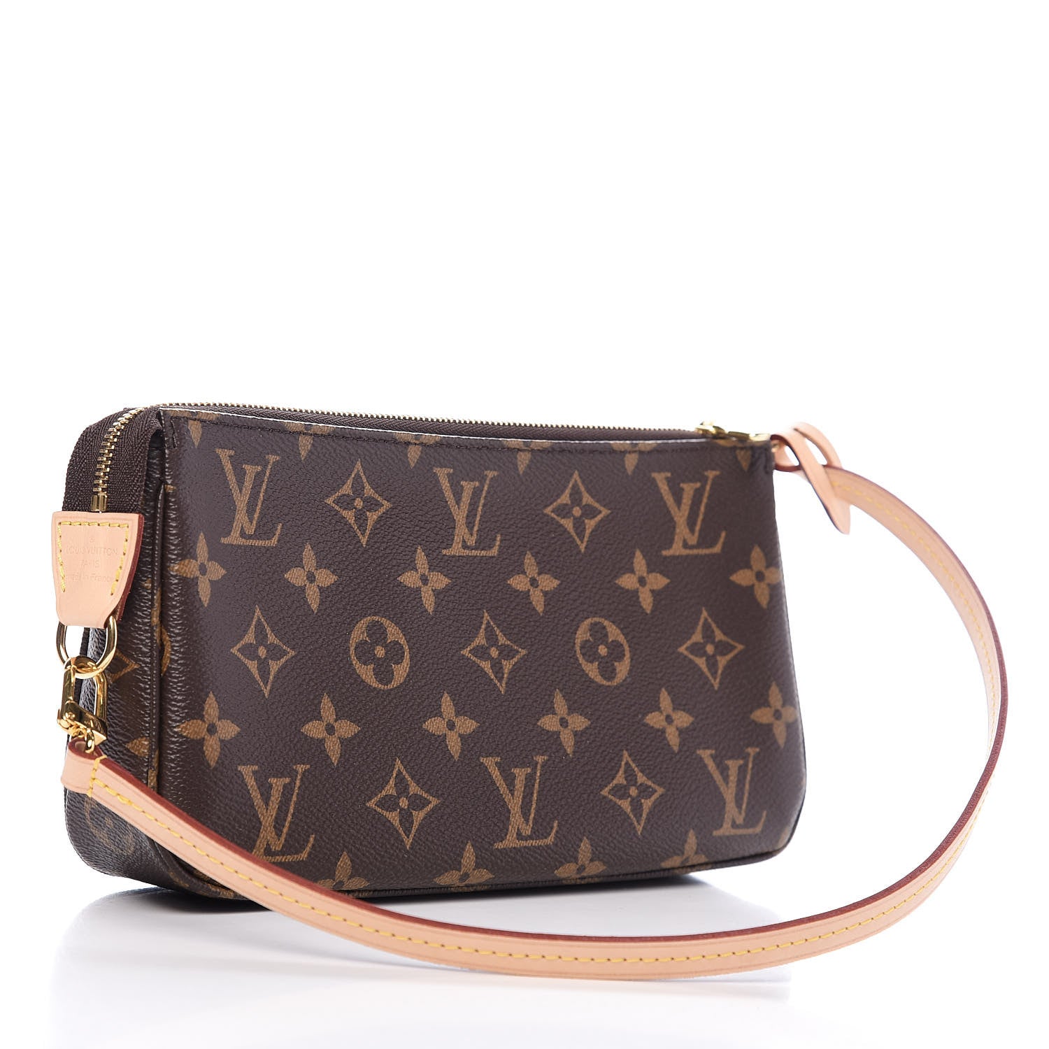 Louis Vuitton Monogram Pochette Accessories NM 3 of 10