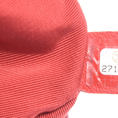 Chanel Lambskin Quilted Small Urban Spirit Backpack Red 7 of 9