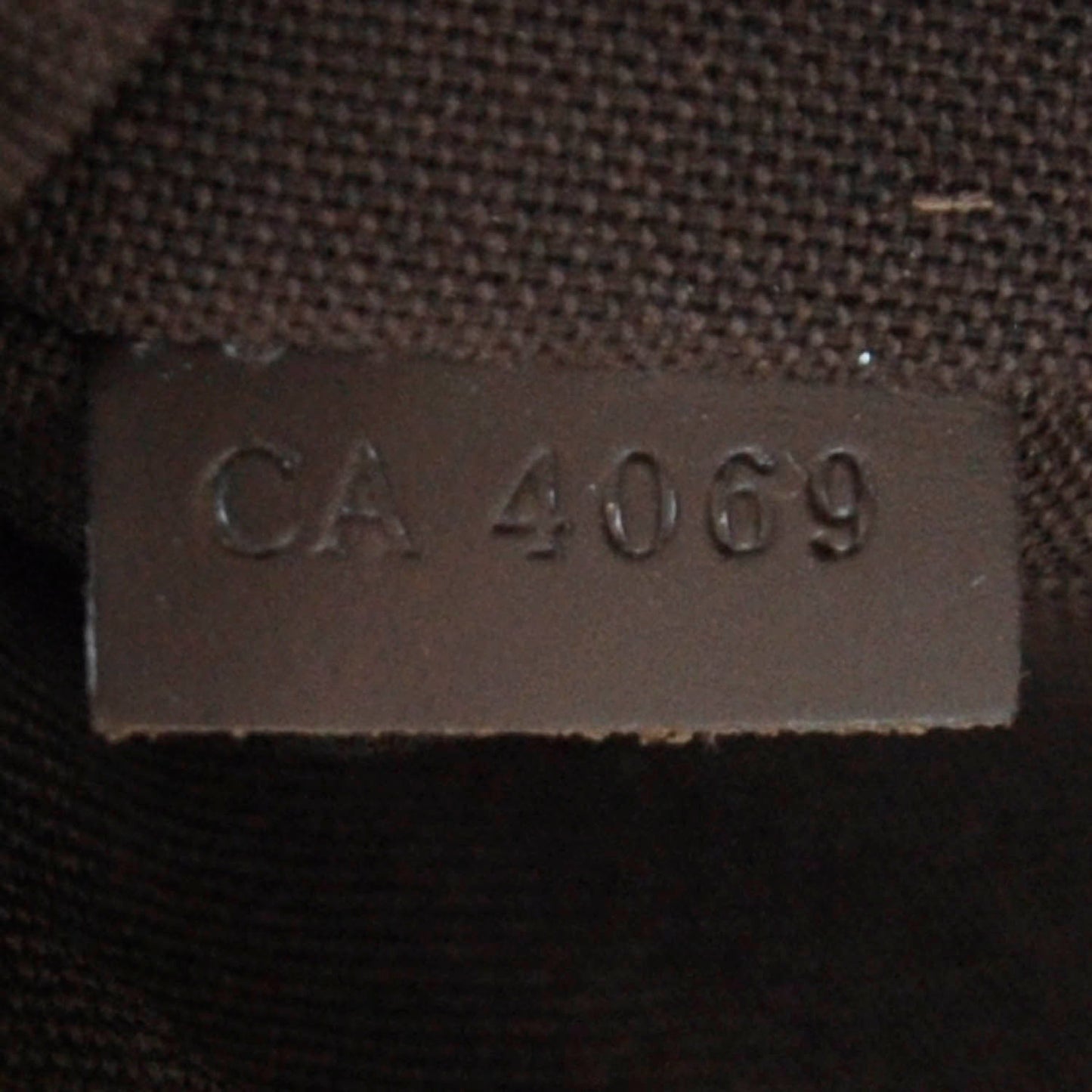 Damier Ebene Beaubourg