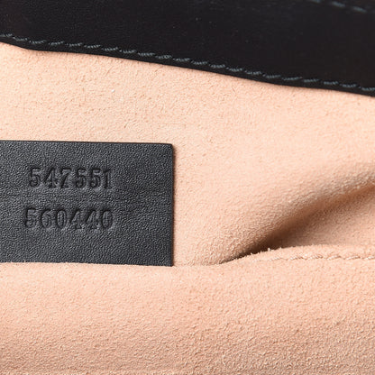 Gucci Suede Patent GG Web Small Ophidia Tote Bag Nocciola Black 6 of 11