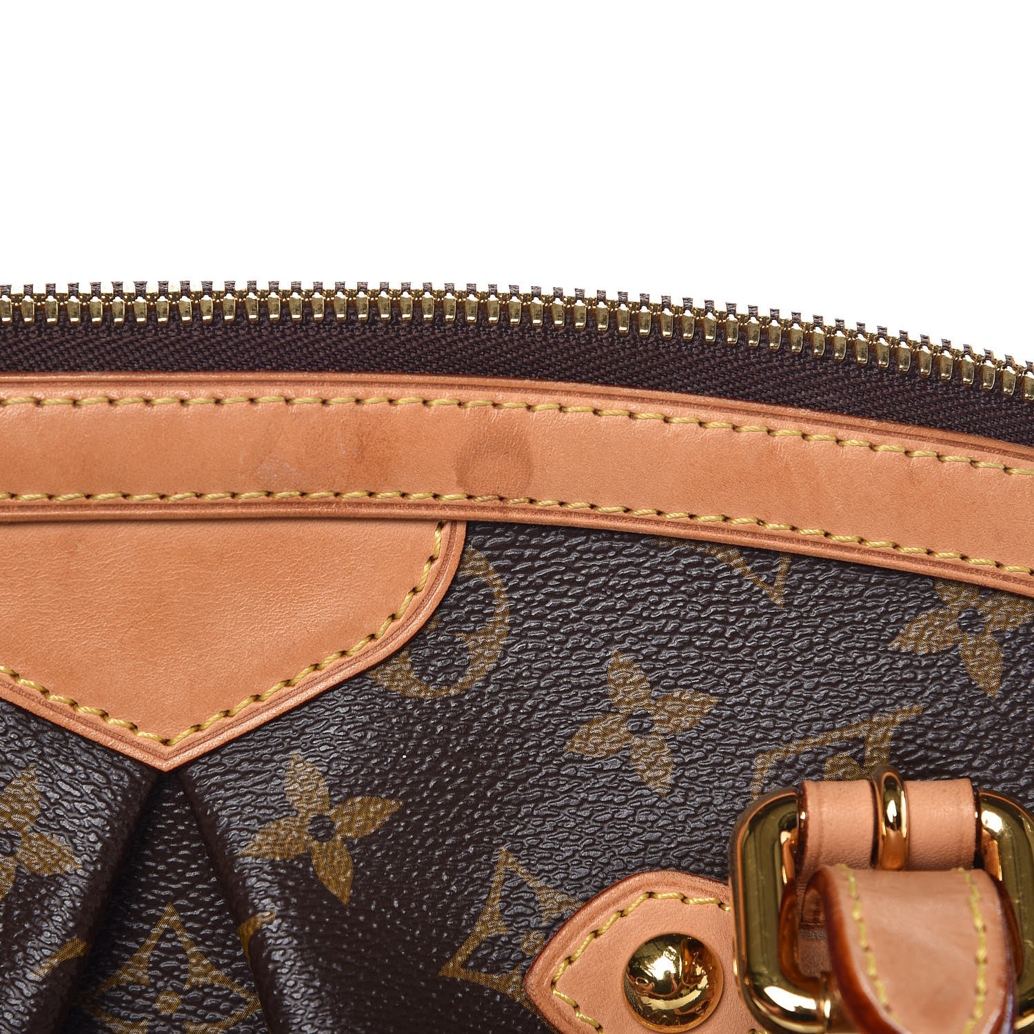 Louis Vuitton Monogram Tivoli GM 7 of 11