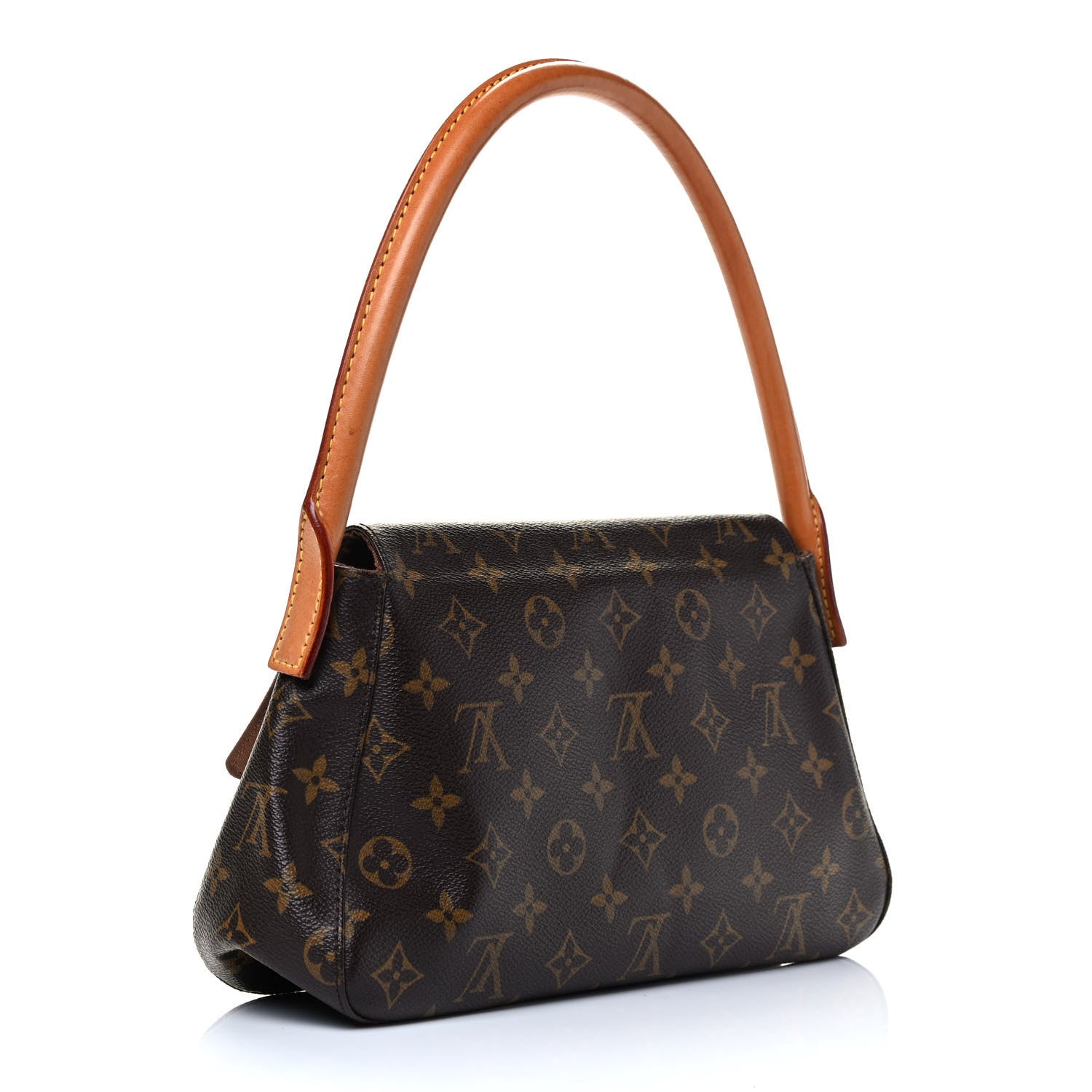 Louis Vuitton Monogram Mini Looping 2 of 4