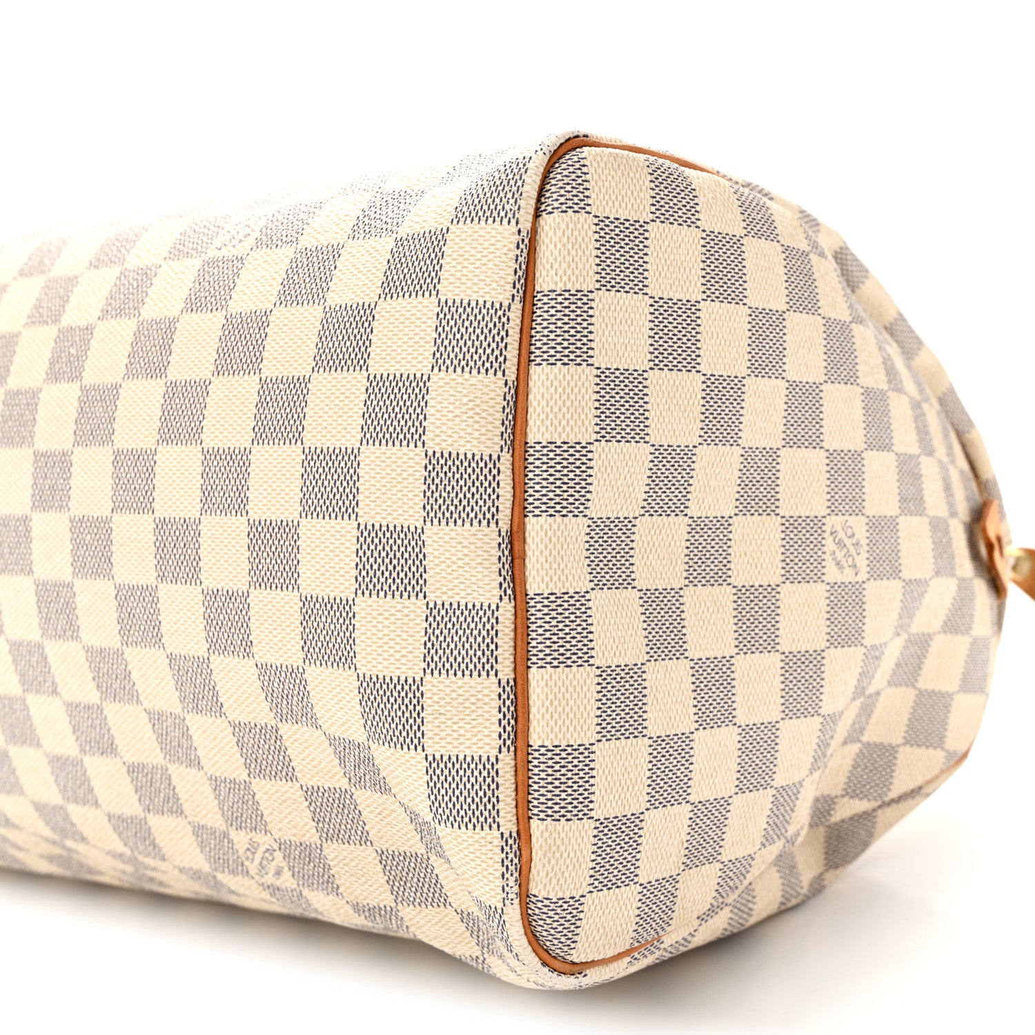 Louis Vuitton Damier Azur Speedy 35 10 of 15