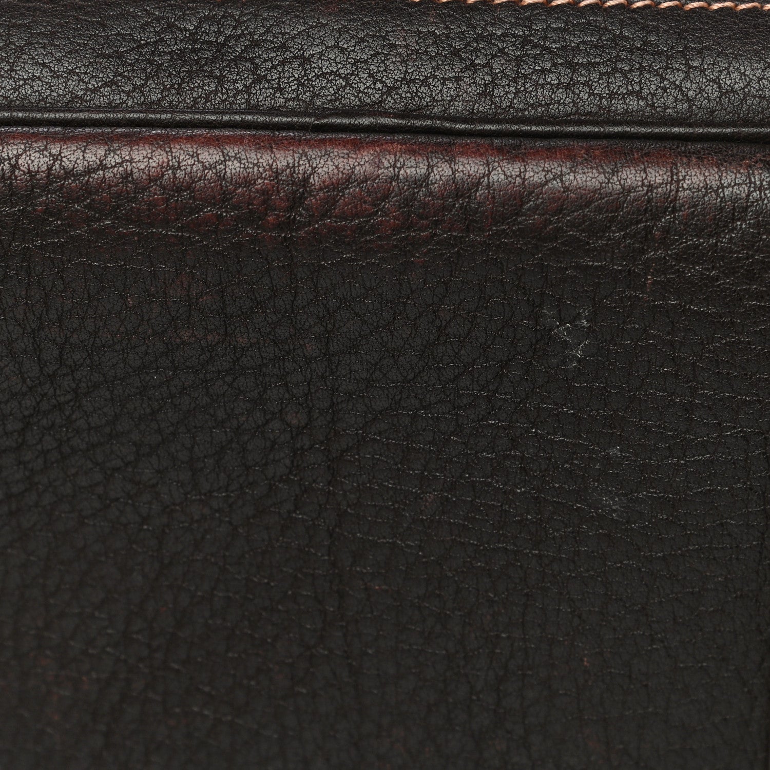 Hermes Buffle Sindhu Toile Garden Party 36 MM Tote Marron Fonce 33 of 36