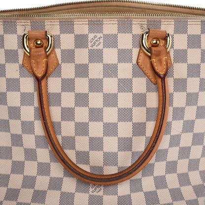 Louis Vuitton Damier Azur Saleya PM 20 of 25