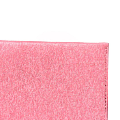 Fendi Vitello Dolce Shiny Nappa Petite 3Jours Tote Papavero 18 of 26