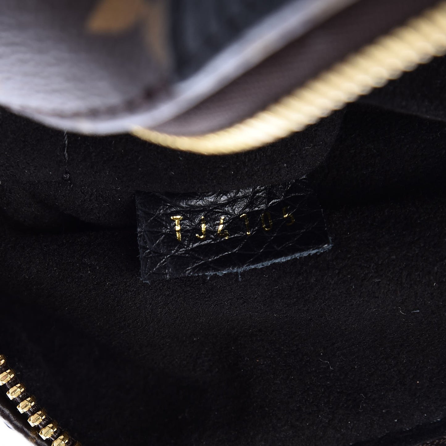 Monogram Retiro NM Black