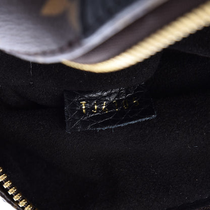 Louis Vuitton Monogram Retiro NM Black 8 of 8