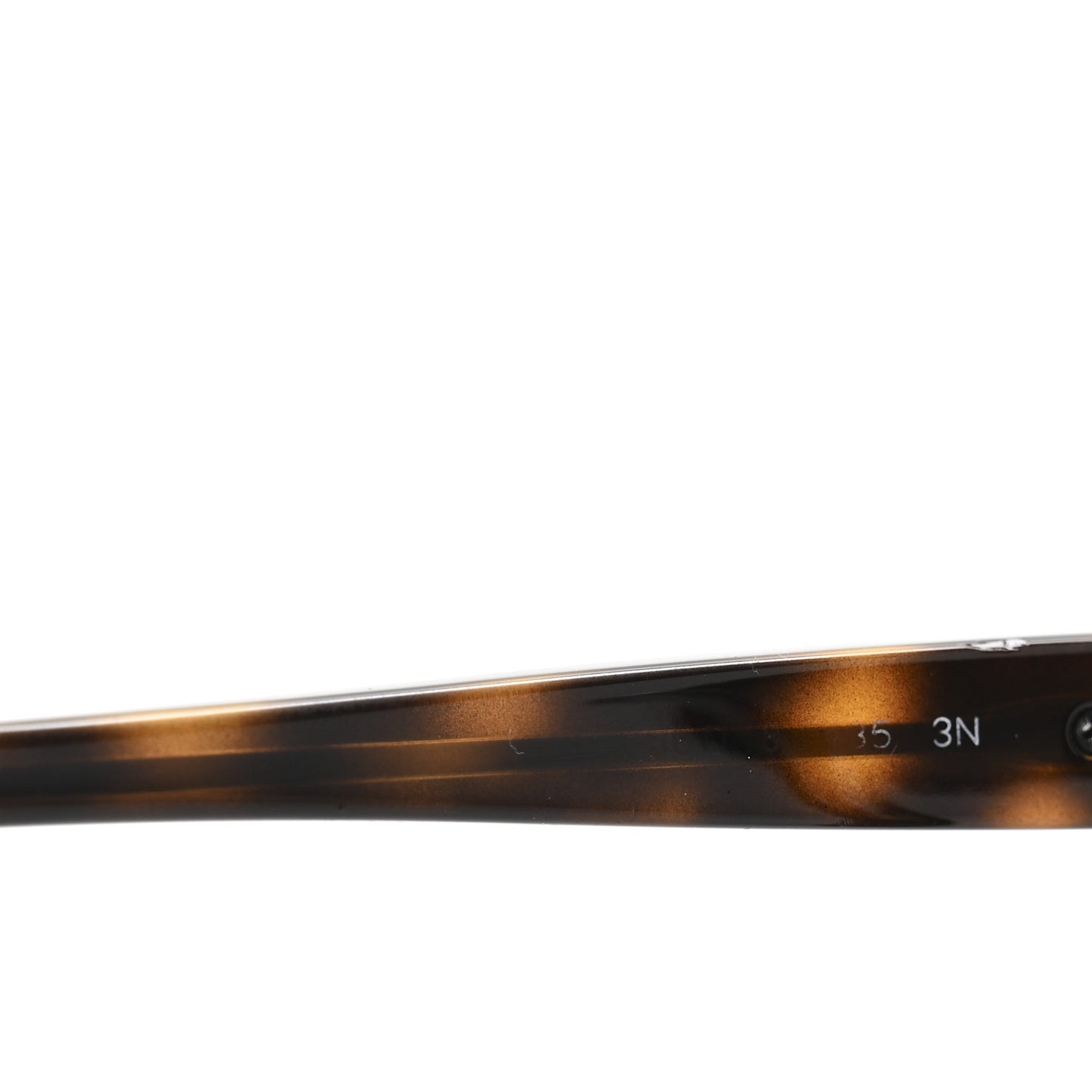 Acetate CC Sunglasses 5286 Havana Brown