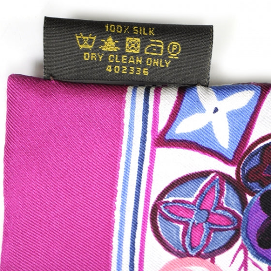 Silk Eugenia Bandeau Rose Pop
