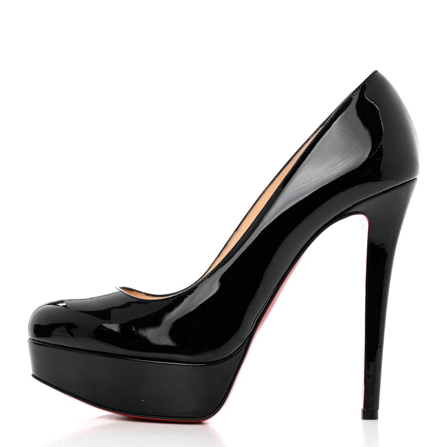Patent Bianca Pumps Black 38