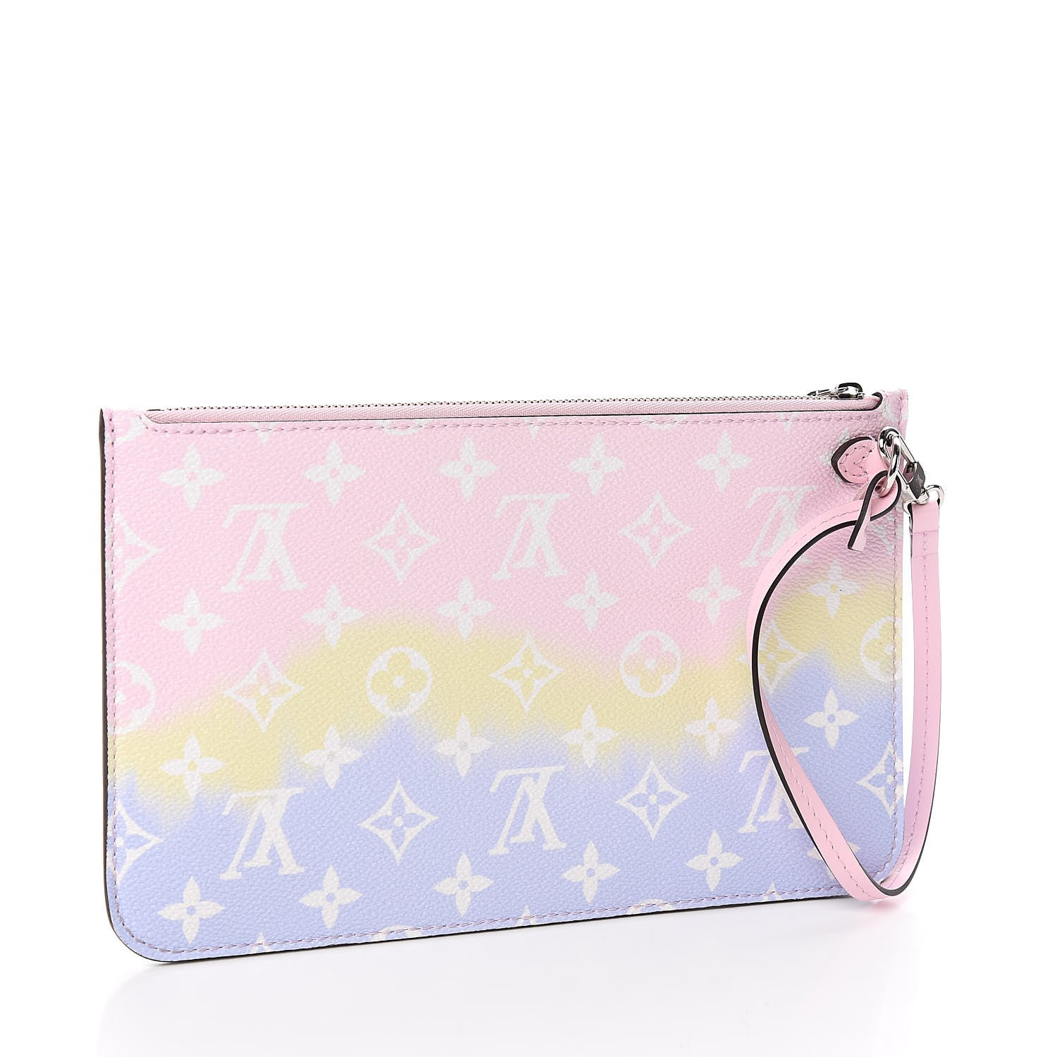 Louis Vuitton Monogram Escale Neverfull MM GM Pochette Pastel 3 of 7