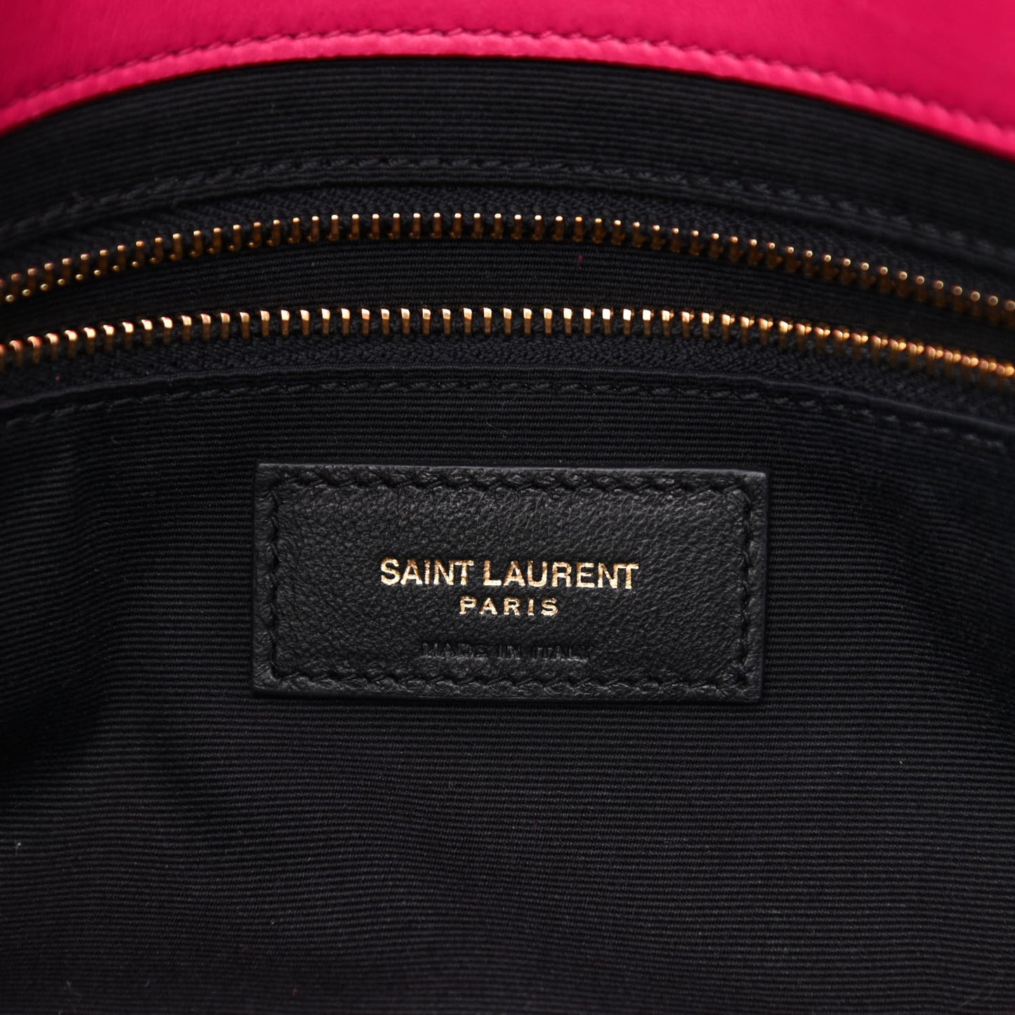 Lambskin Patchwork Monogram Medium Jamie