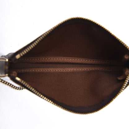 Louis Vuitton Monogram Mini Pochette Accessories 5 of 7