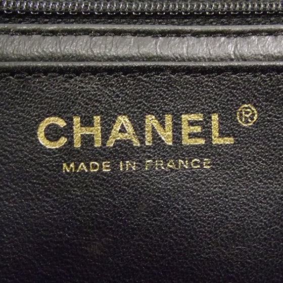 Chanel Black Quilted Valentine Charms Bag 8 of 11