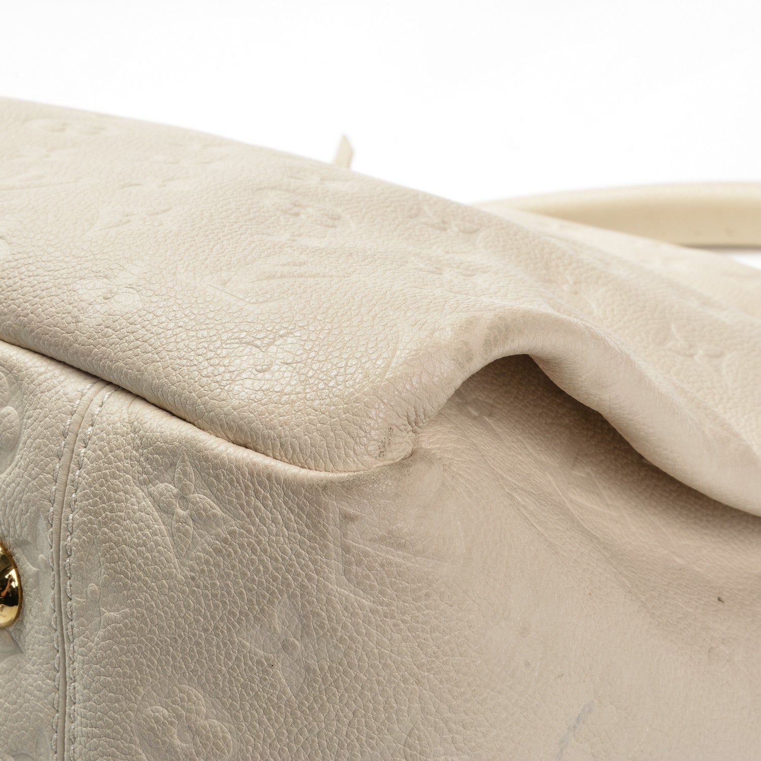 Louis Vuitton Empreinte Artsy MM Neige 11 of 13