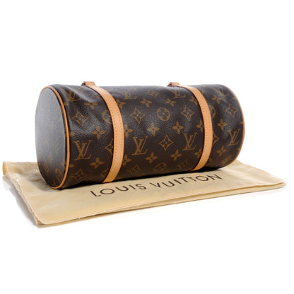 Louis Vuitton Monogram Papillon 26 4 of 6