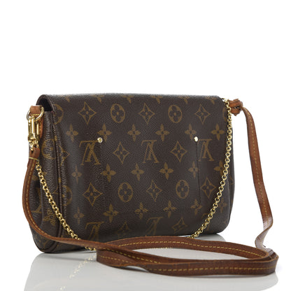 Louis Vuitton Monogram Favorite MM 3 of 16
