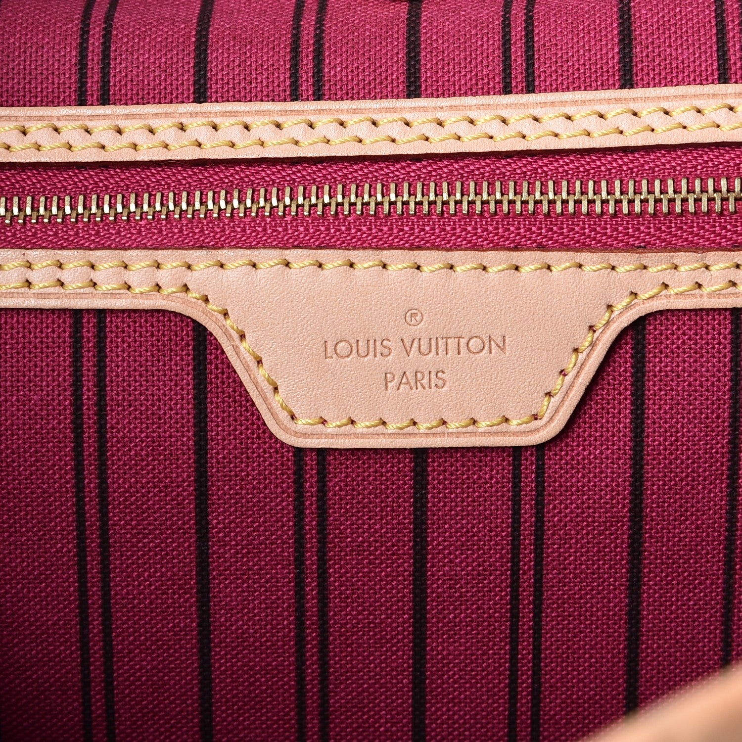 Louis Vuitton Monogram Delightful PM Pivoine 6 of 9