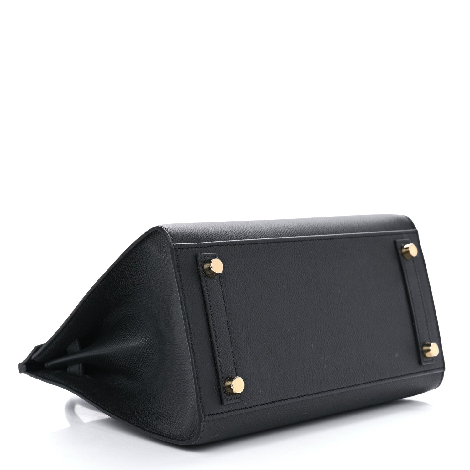 Hermes Epsom Birkin Sellier 25 Black 4 of 11