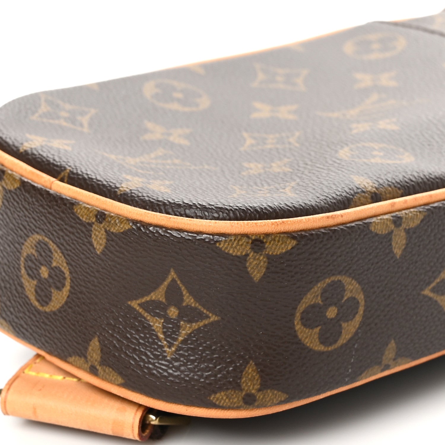 Louis Vuitton Monogram Pochette Gange 9 of 10