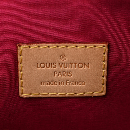 Louis Vuitton Vernis Montana Rose Indien 5 of 9