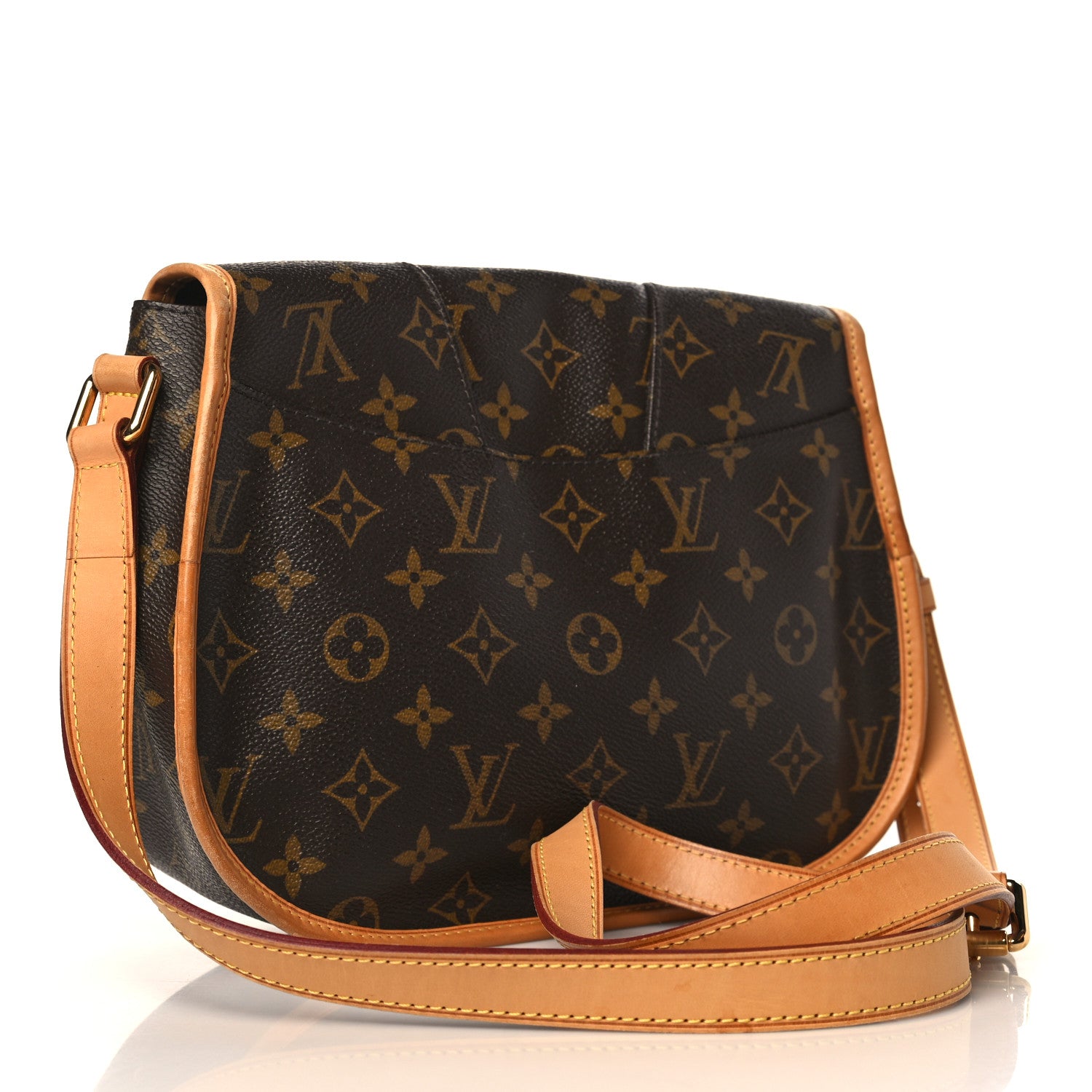 Louis Vuitton Monogram Menilmontant PM 3 of 10