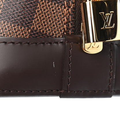 Louis Vuitton Damier Ebene Alma PM 9 of 9