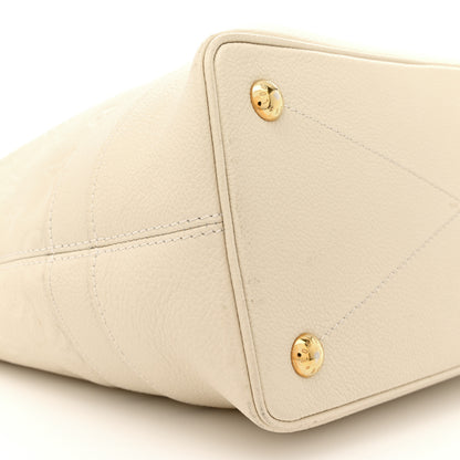 Louis Vuitton Empreinte Citadine PM Neige 8 of 16
