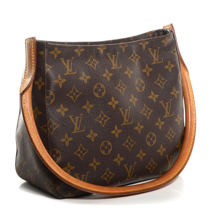 Louis Vuitton Monogram Looping MM 3 of 7
