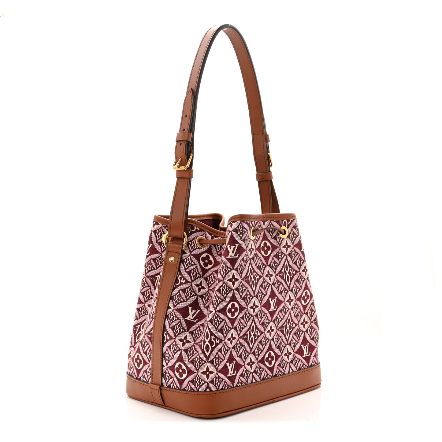 Jacquard Since 1854 Petit Noe Bordeaux