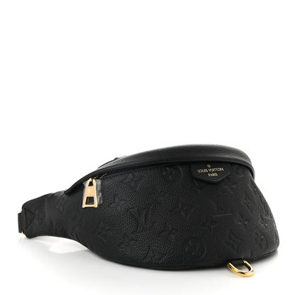 Louis Vuitton Empreinte BumBag Black 4 of 11
