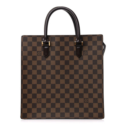 Louis Vuitton Damier Ebene Venice Sac Plat 1 of 8