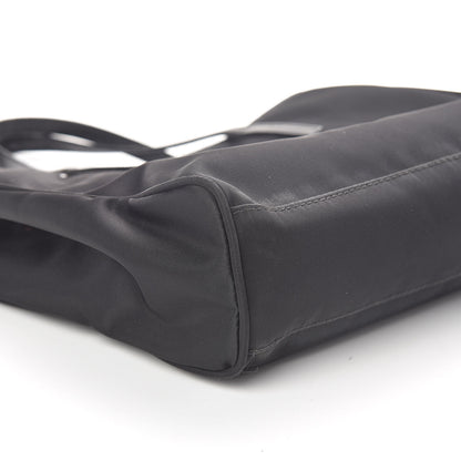 Fendi Nylon Small Tote Black 14 of 15
