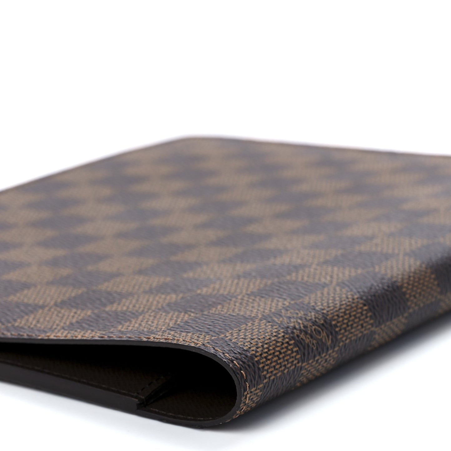 Damier Ebene Desk Agenda Cover