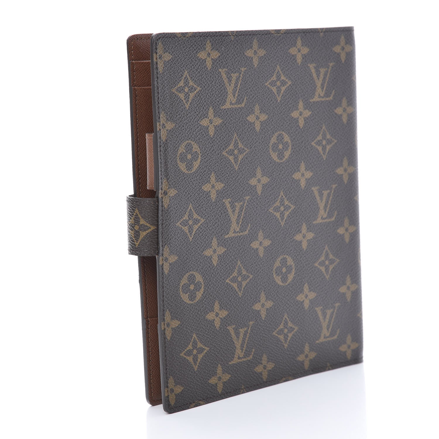 Louis Vuitton Monogram Large Ring Agenda Cover 3 of 8