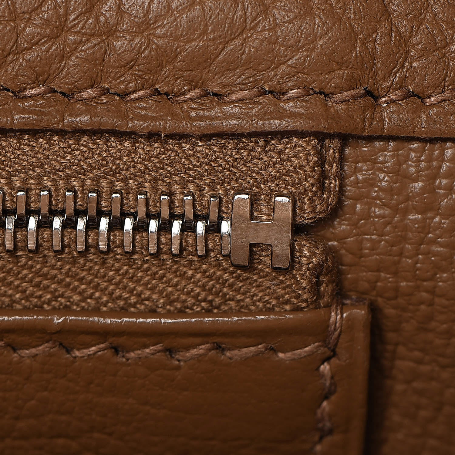 Hermes Taurillon Clemence Retourne Kelly 40 Alezan 31 of 41
