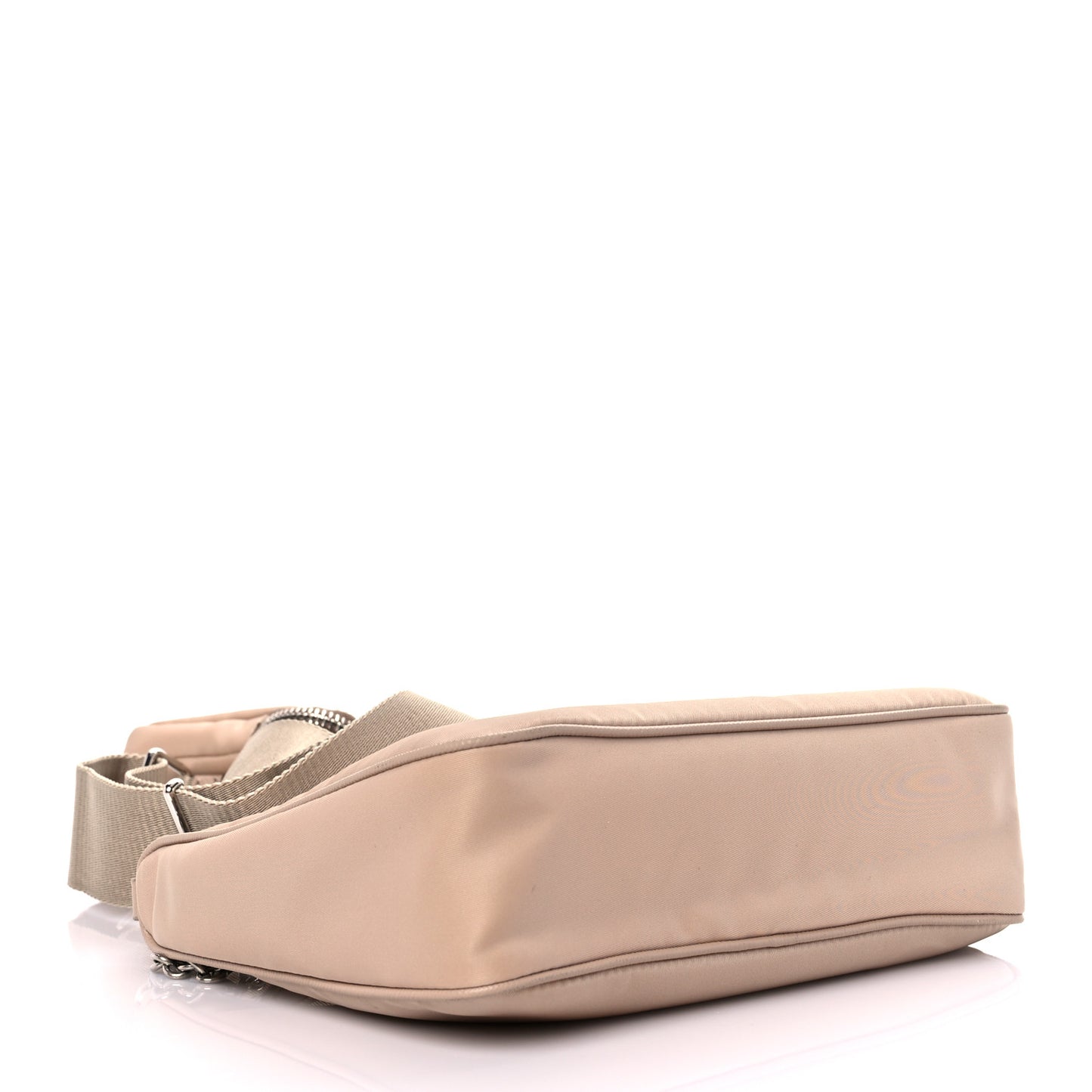 Nylon Re-Edition 2005 Shoulder Bag Deserto