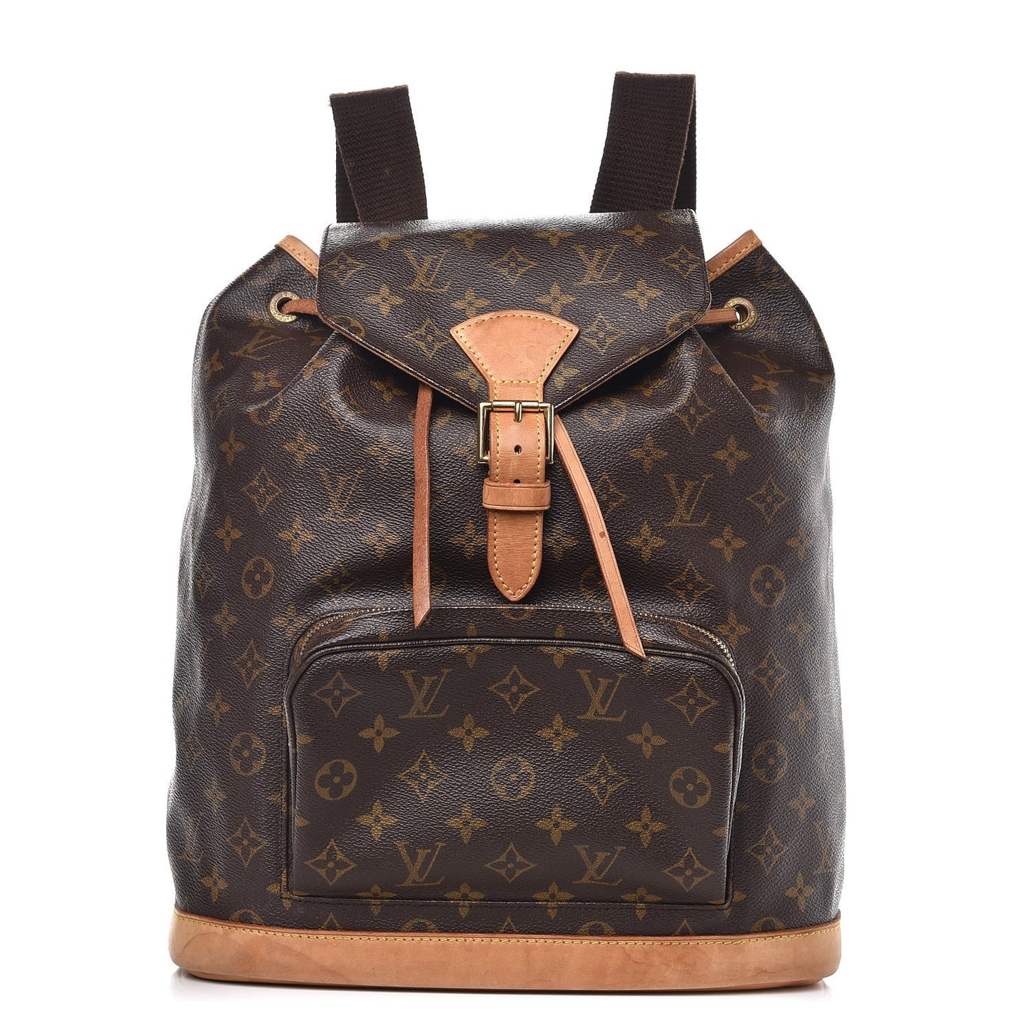 Monogram Montsouris GM Backpack