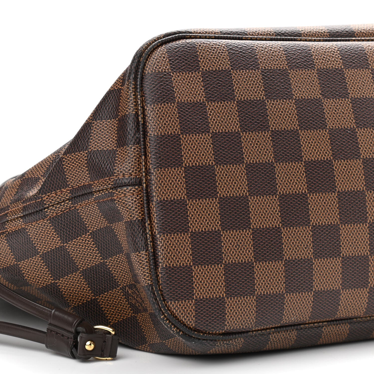 Louis Vuitton Damier Ebene Neo Neverfull MM 9 of 12