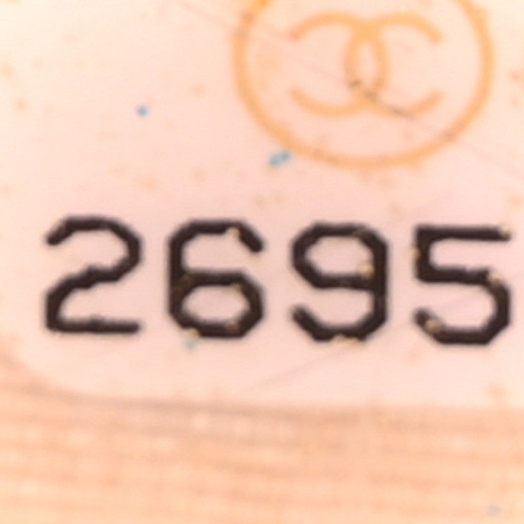 Chanel Caviar Quilted Card Holder Fuchsia 8 of 11