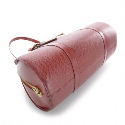Louis Vuitton Epi Solferino 45 Rouge 5 of 7